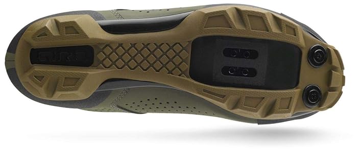 Giro Privateer Lace, Scarpe Uomo, Olive/Gum, 39 : Amazon.it
